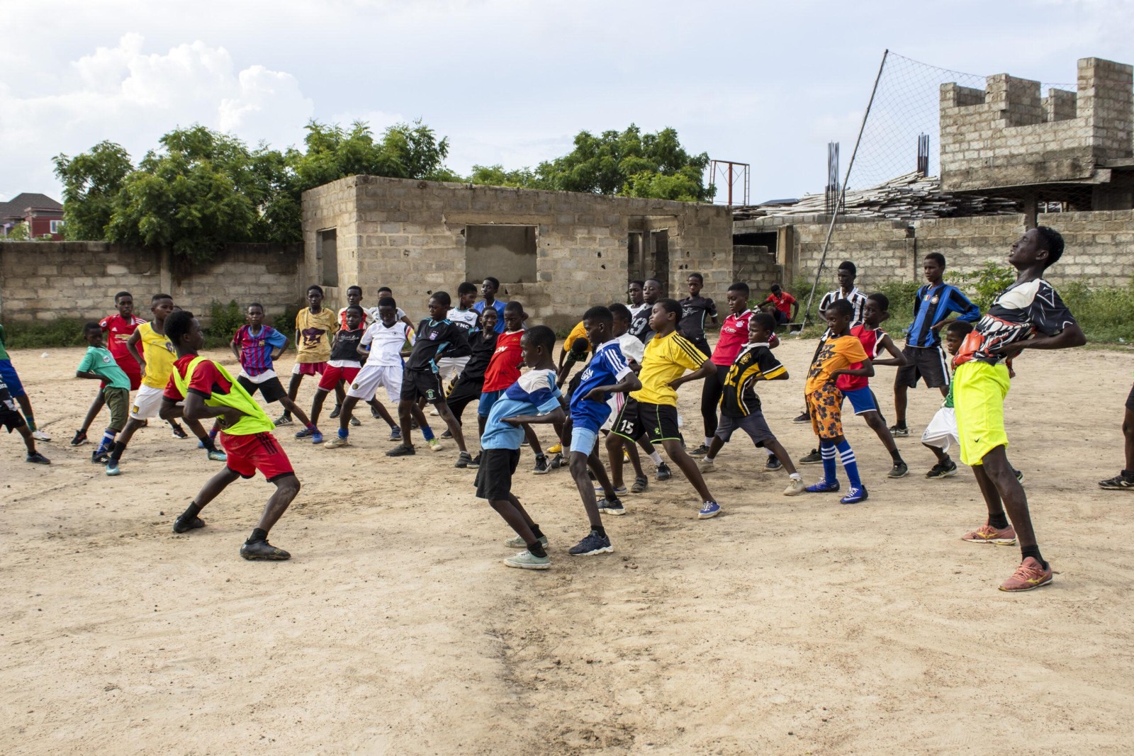 corporate partners, futurestars charity, charity support, itfc, uganda, ghana, togo, supporting communities